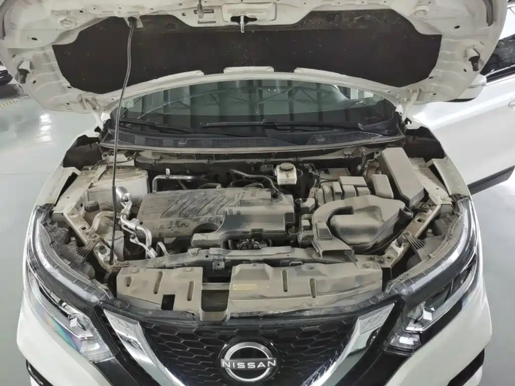 Nissan Qashqai — миниатюра 20