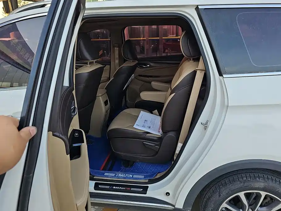 Baojun 730 — миниатюра 11