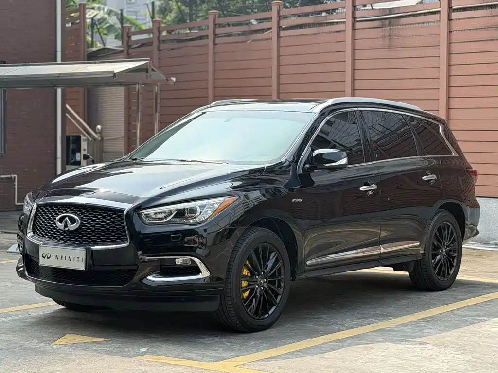 Infiniti QX60 (Import)
