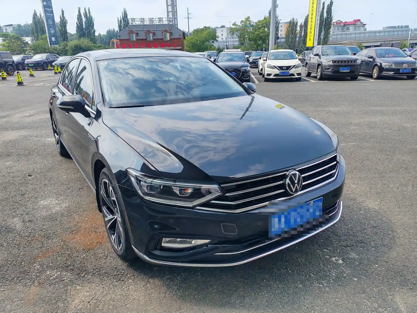 迈腾 2020款 330TSI DSG 豪华型 2022