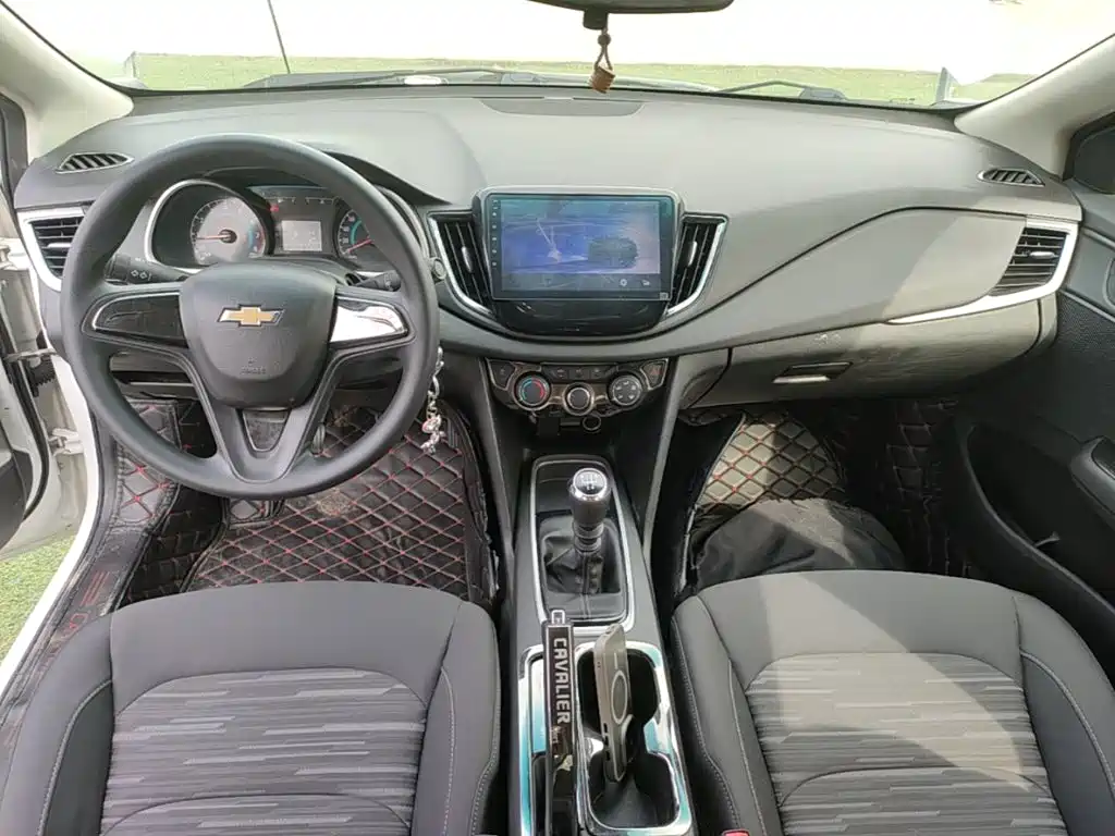 Chevrolet Cavalier — миниатюра 10