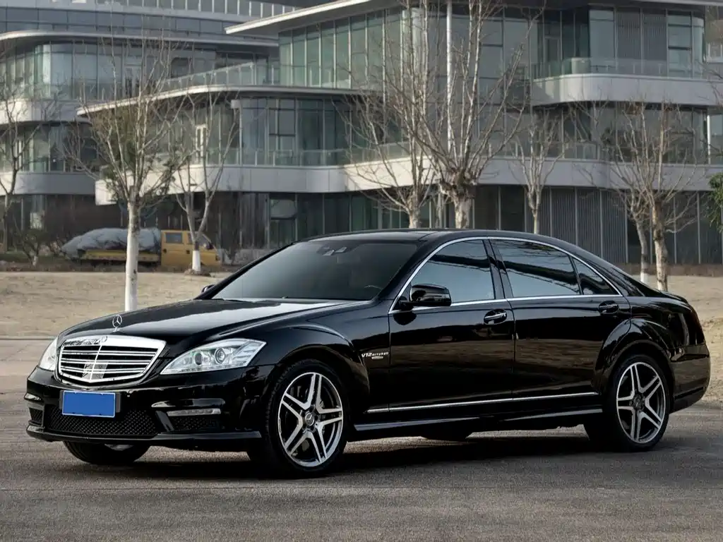 Mercedes-Benz S-Class A MG S AMG 2013 AMG S 65 L Grand Edition