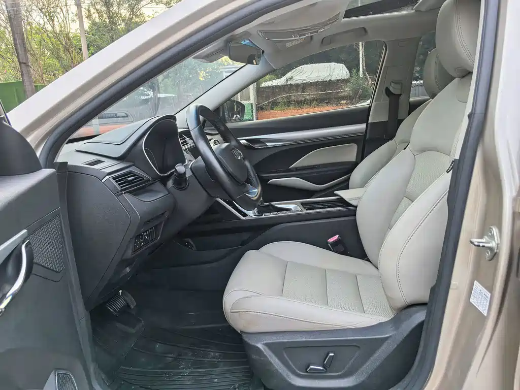 Geely Binrui — миниатюра 9