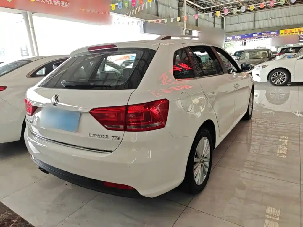 Volkswagen Gran Lavida — миниатюра 7