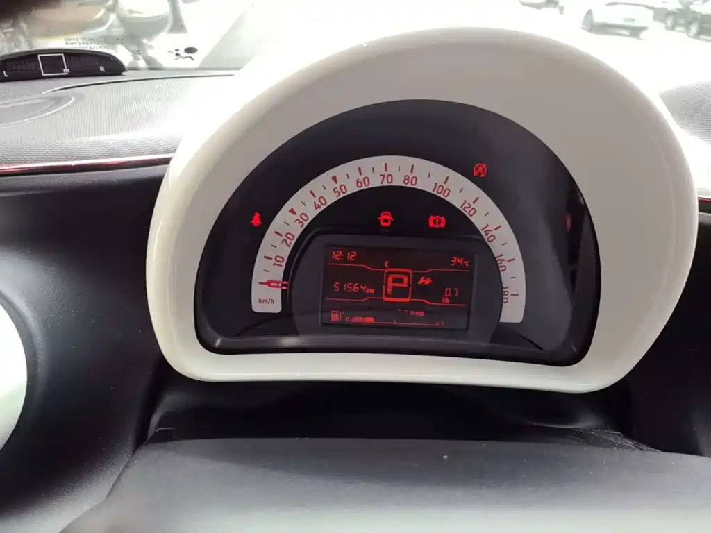 smart Smart Forfour — миниатюра 12