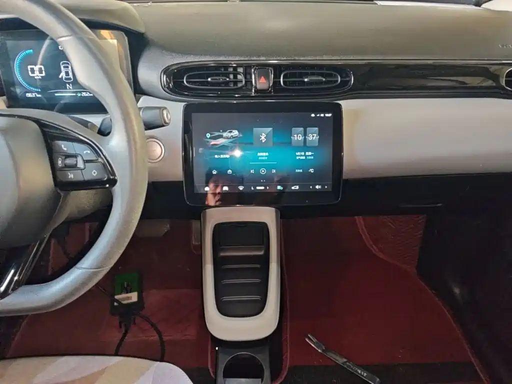 Leapmotor Leapmotor T03 — миниатюра 13