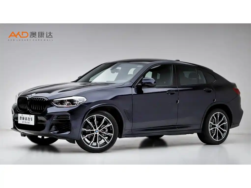 BMW X4 2021