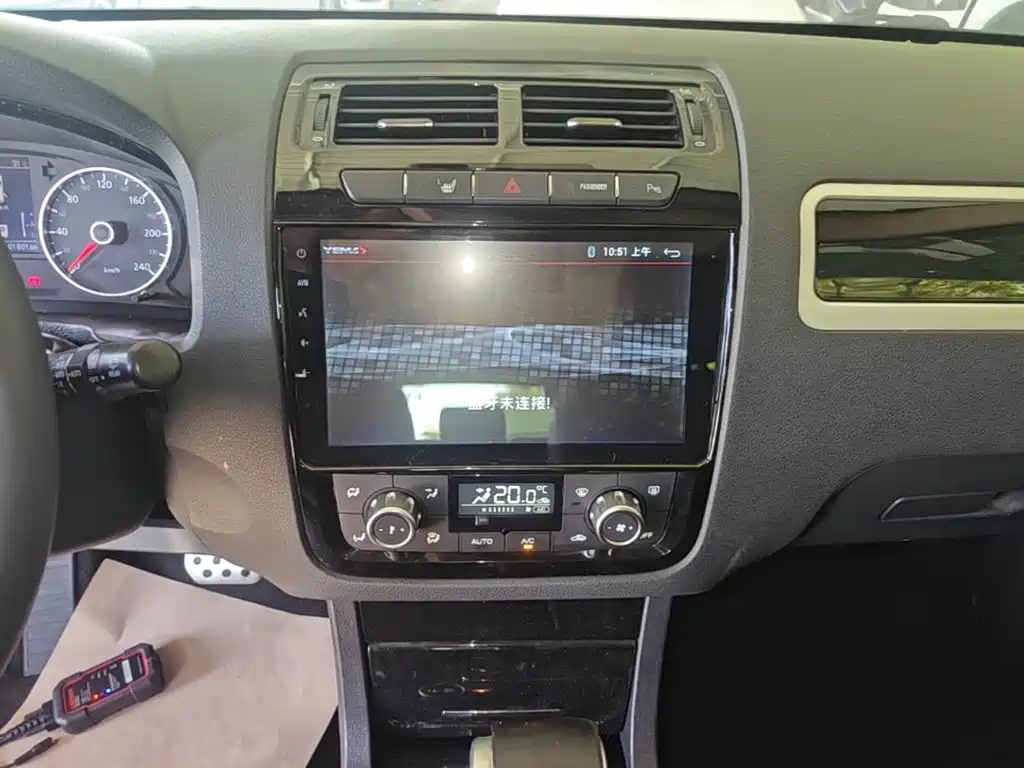 Yema Mustang T70 — миниатюра 13