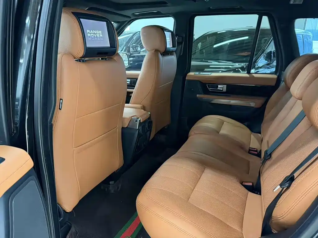 Land Rover Sport — миниатюра 10
