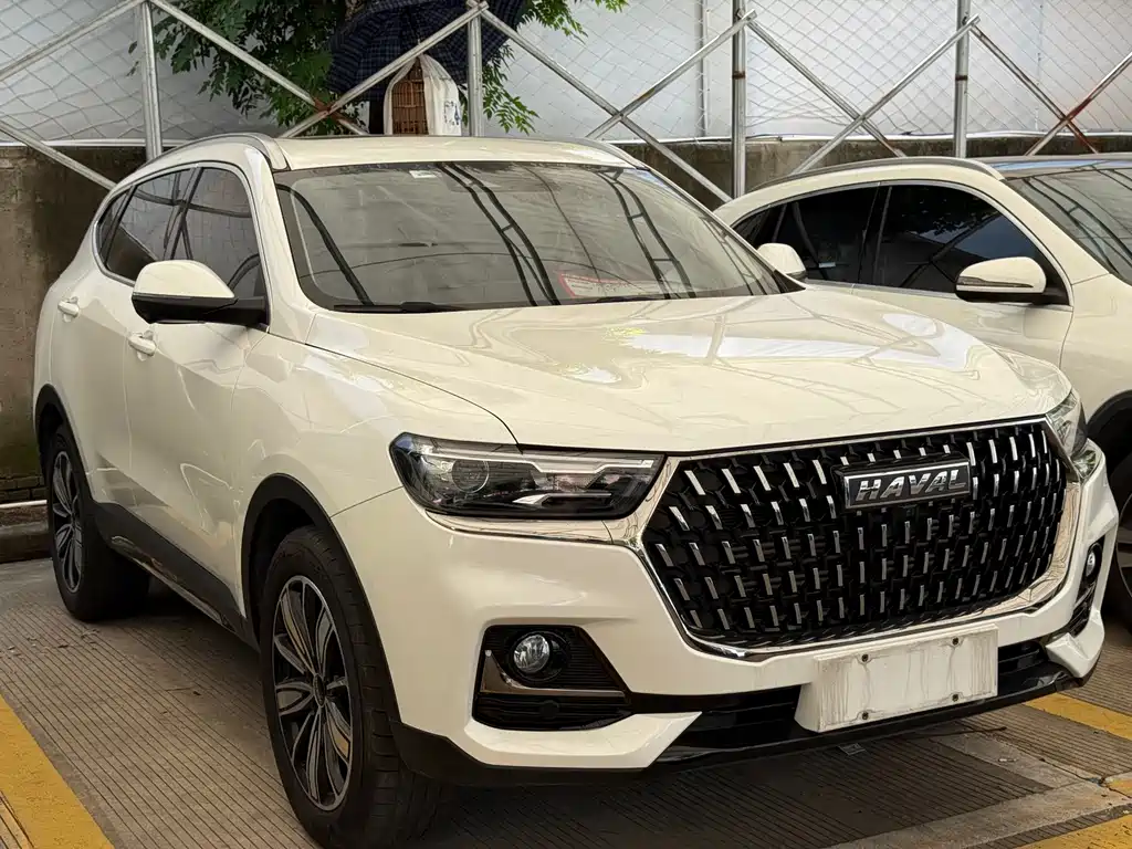 Haval H6 — миниатюра 3