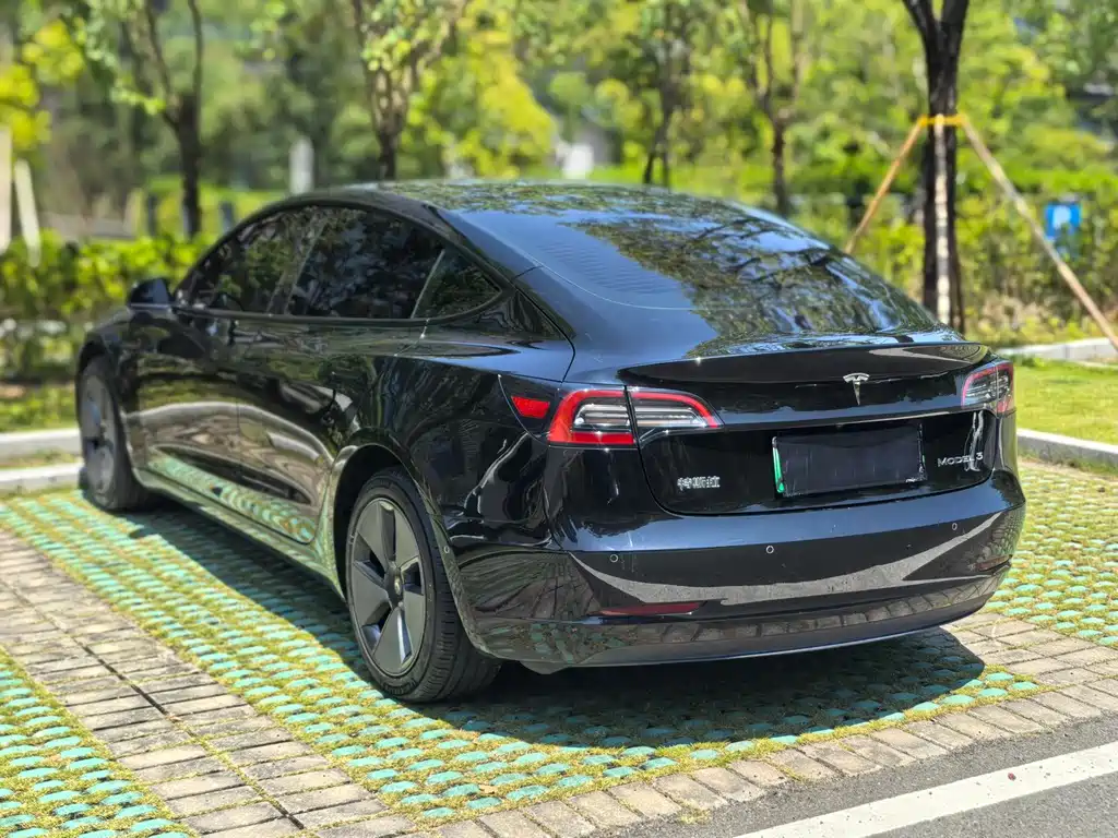 Tesla Model 3 — миниатюра 9