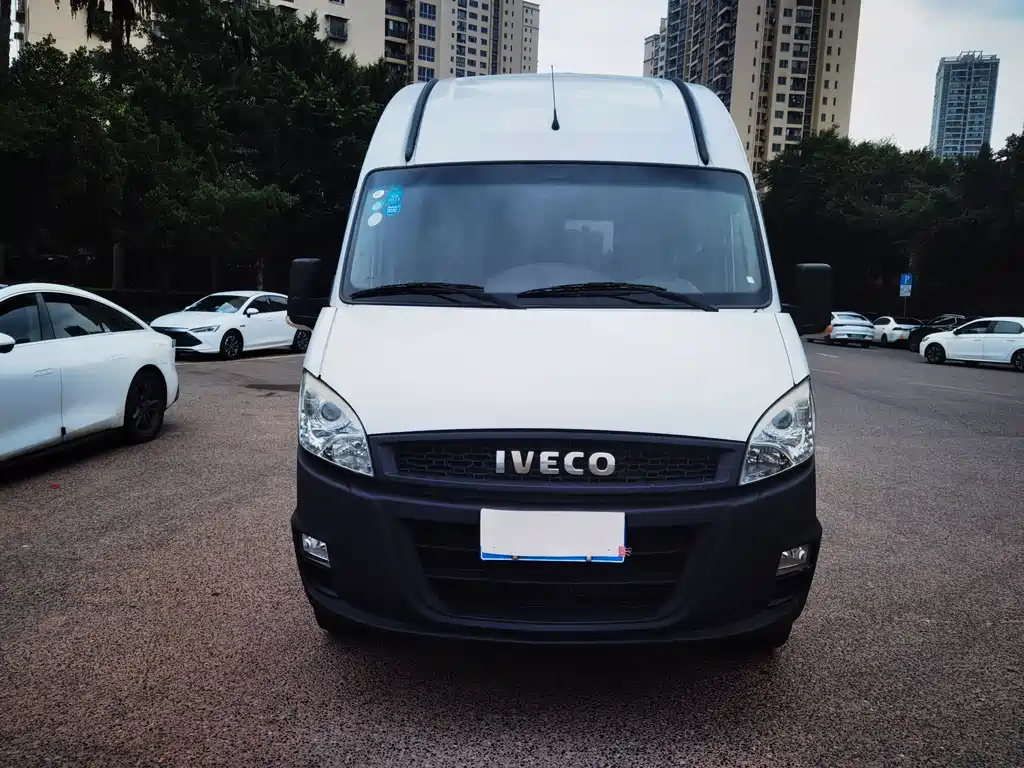 IVECO Baodi — миниатюра 2