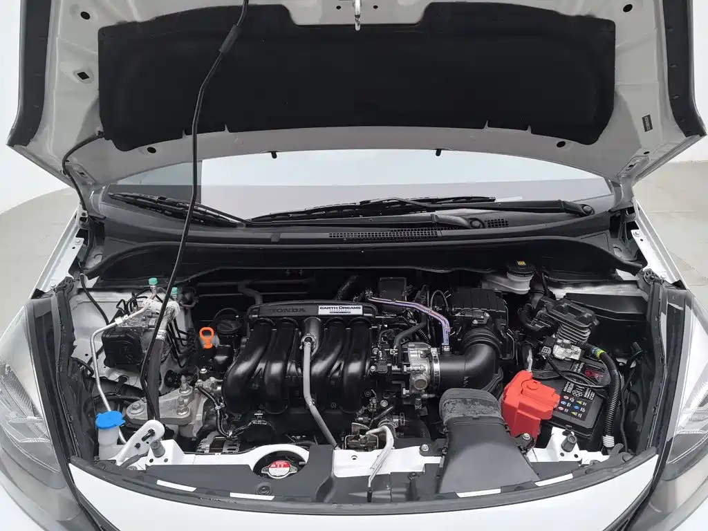 Honda Fit — миниатюра 6