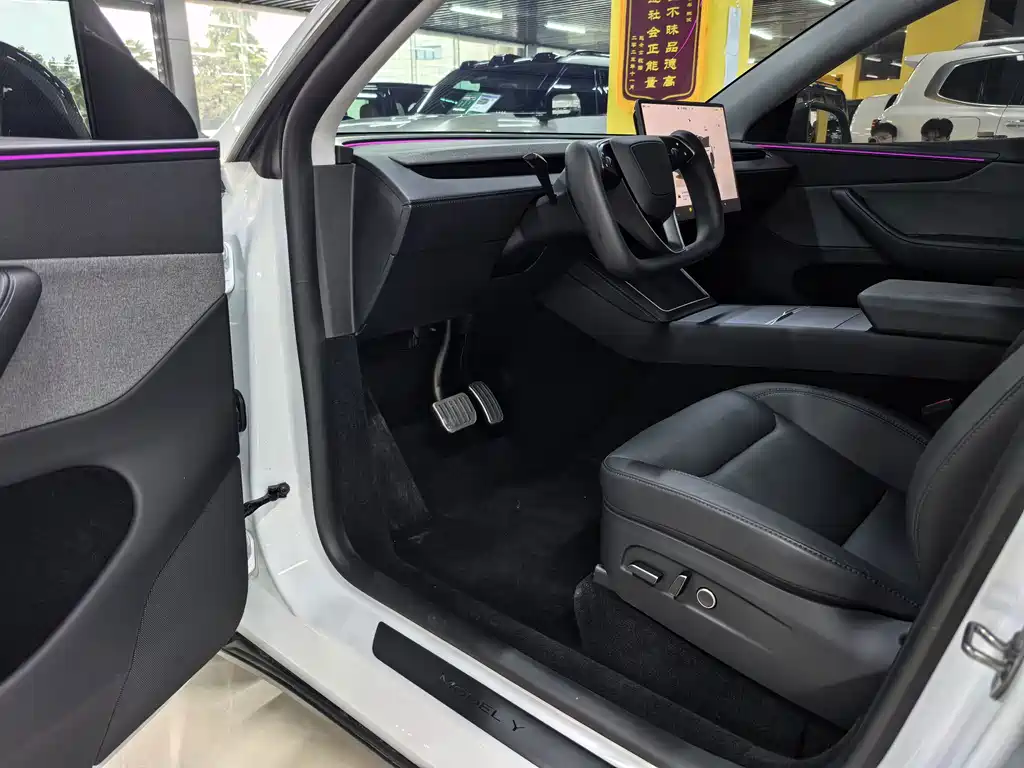 Tesla Model Y — миниатюра 4