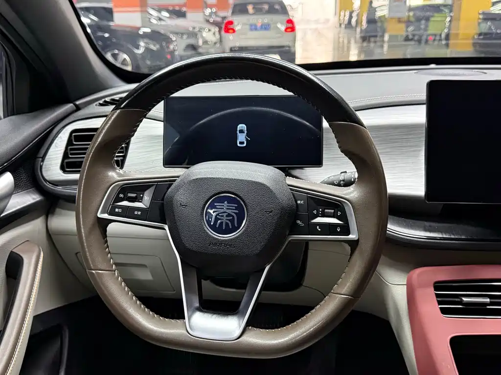 BYD Qin PLUS — миниатюра 14