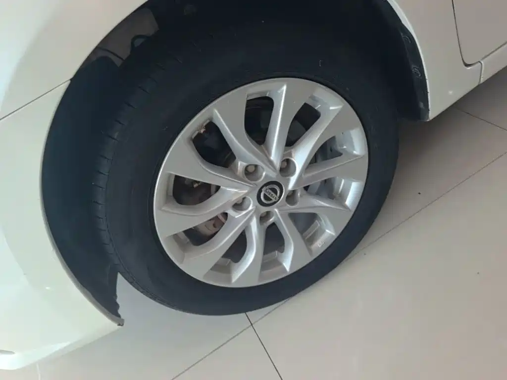 Nissan Sylphy — миниатюра 23