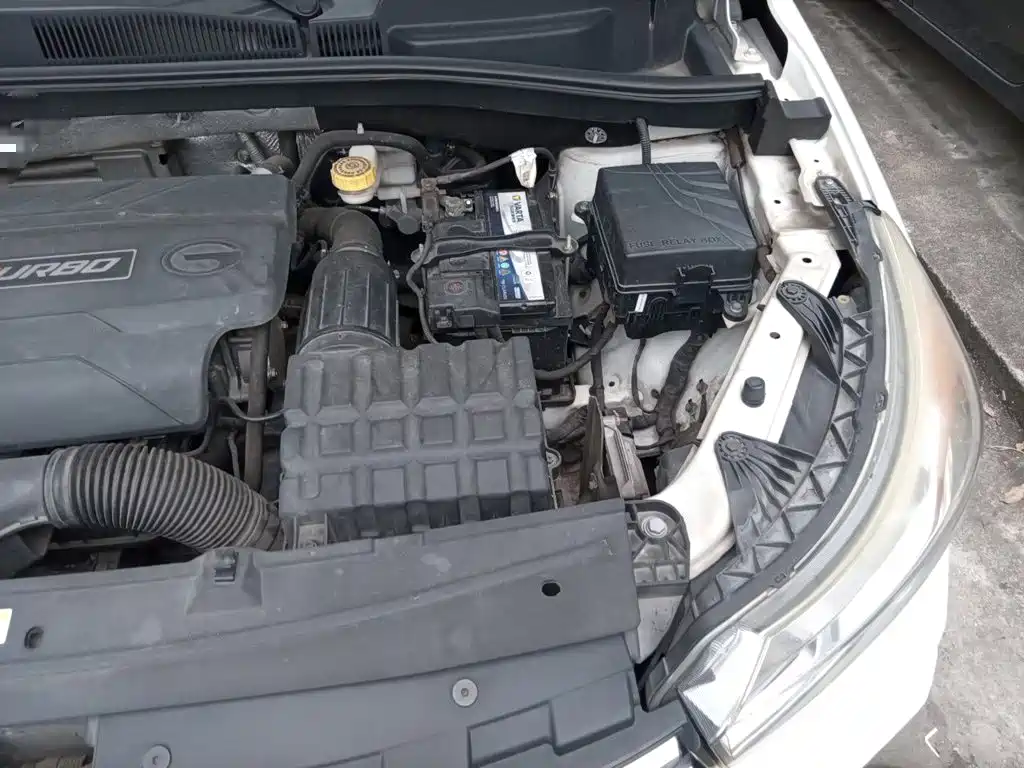 GAC Motor Trumpchi GS4 — миниатюра 21