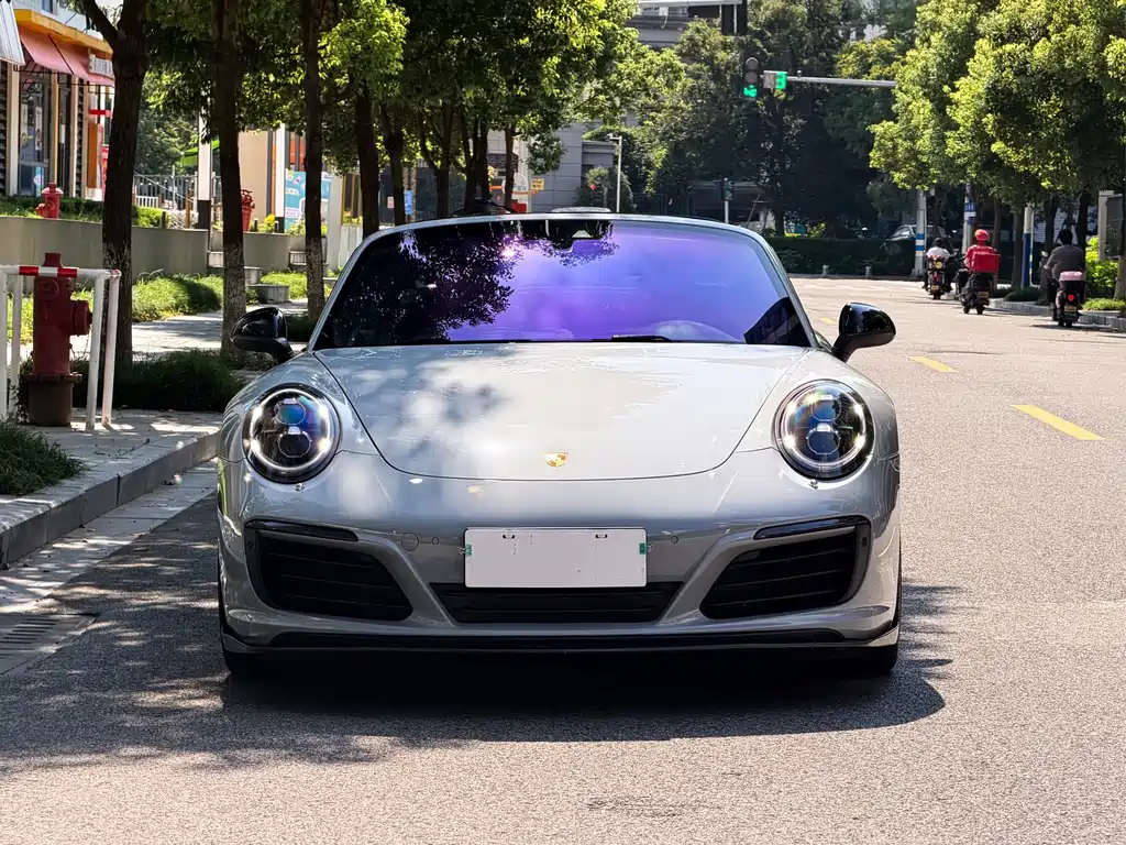 Porsche 911 — миниатюра 2