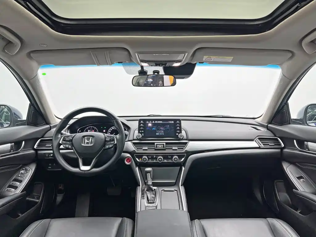 Honda Inspire — миниатюра 21