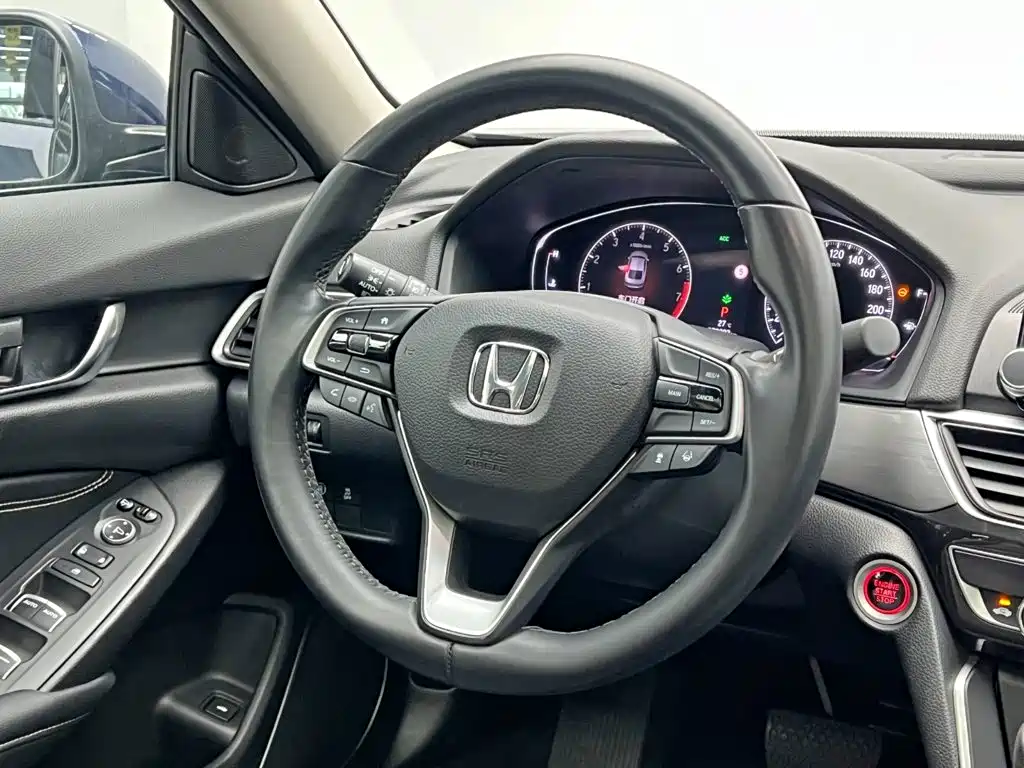Honda Inspire — миниатюра 19