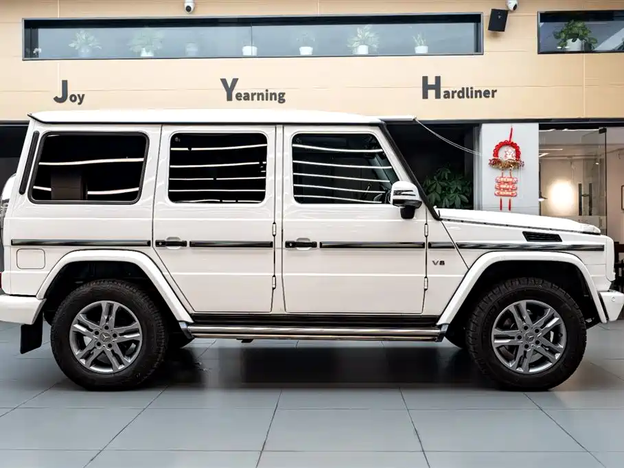 Mercedes-Benz G-Class G 2013 G 500