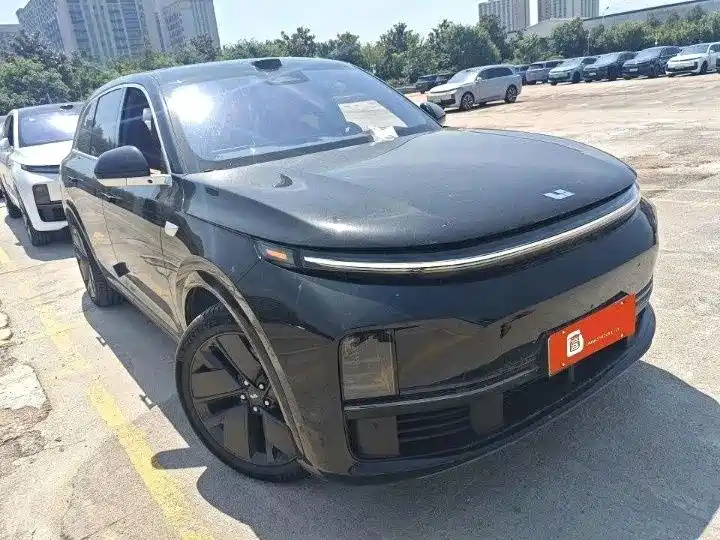 Li Auto Li L7 — миниатюра 4
