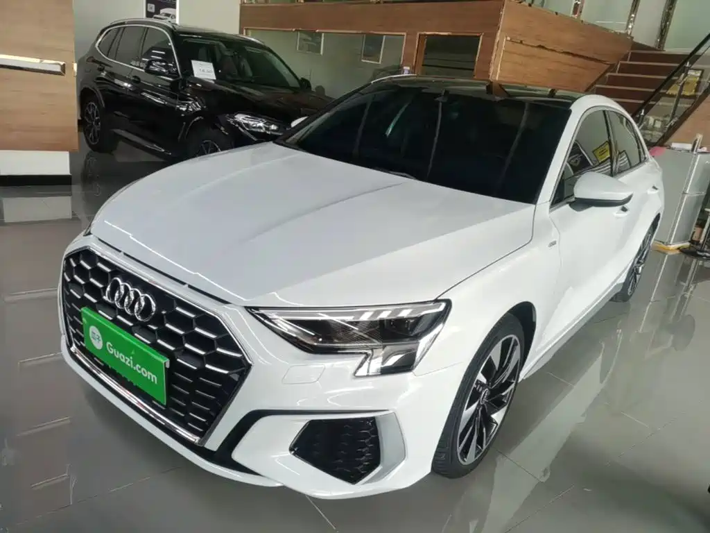 Audi A3 2024 A3L Limousine 35 TFSI Fashion Sport Type