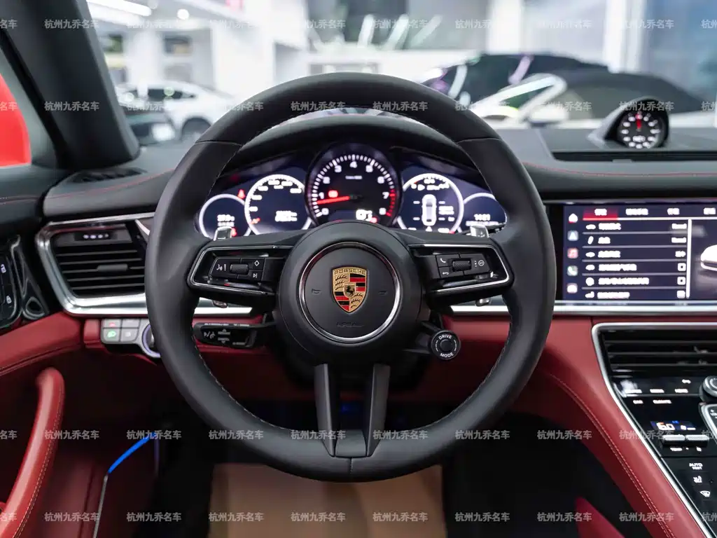 Porsche Panamera — фотографии объявления, Фото 20