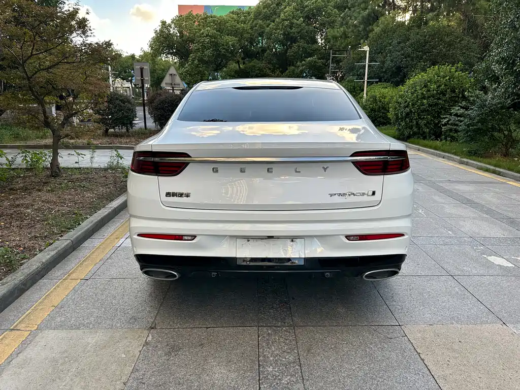 Geely Xingrui — миниатюра 12