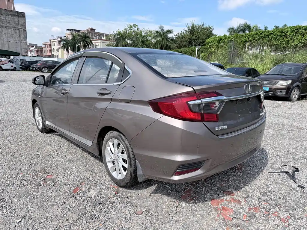 Honda Greiz — миниатюра 7