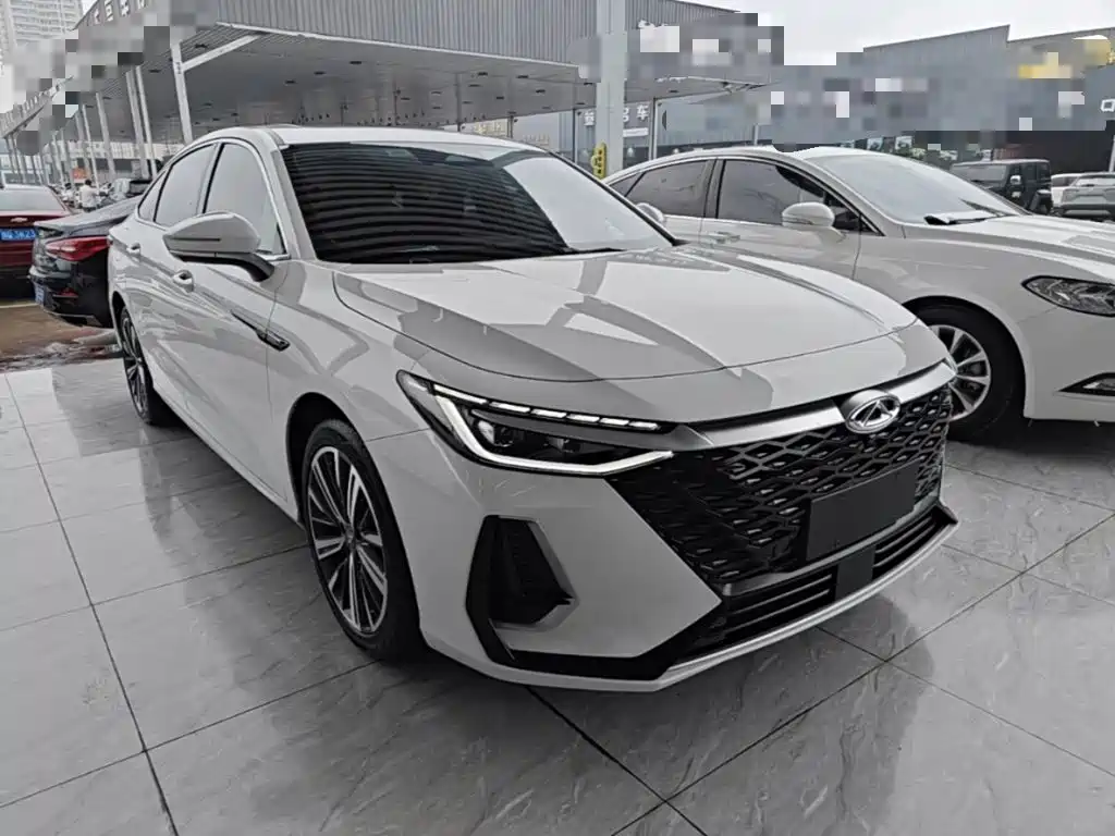 Chery Arrizo 8 — миниатюра 4
