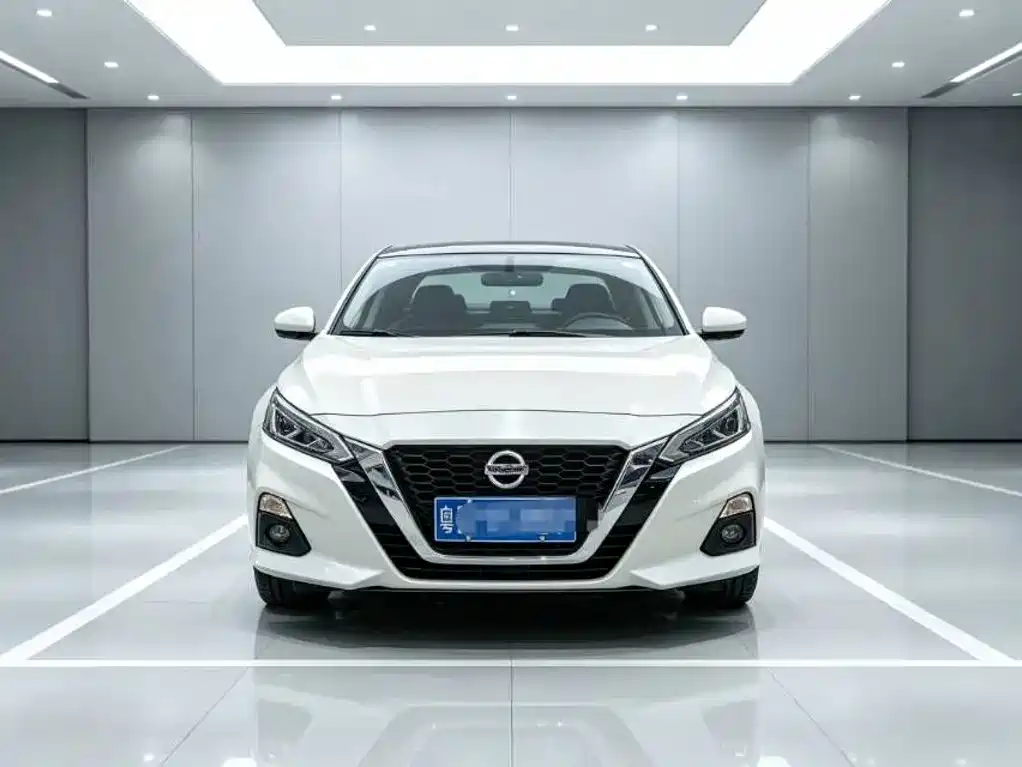 Nissan Teana — миниатюра 2