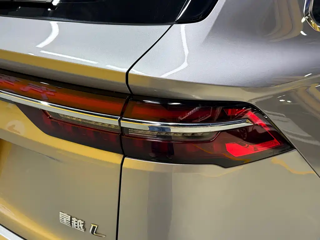 Geely Xingyue L — миниатюра 26