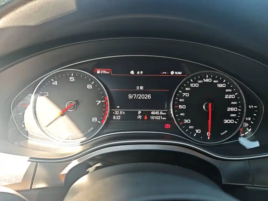 Audi A6L — миниатюра 16