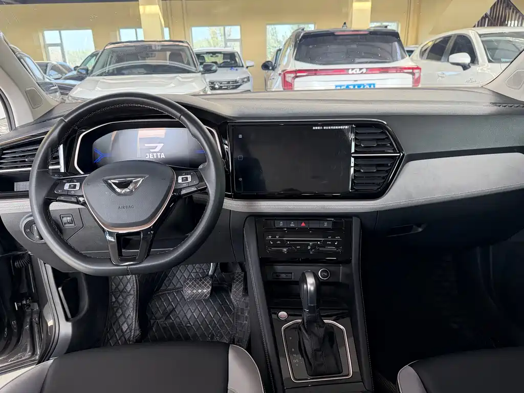 Jetta VS7 — миниатюра 15