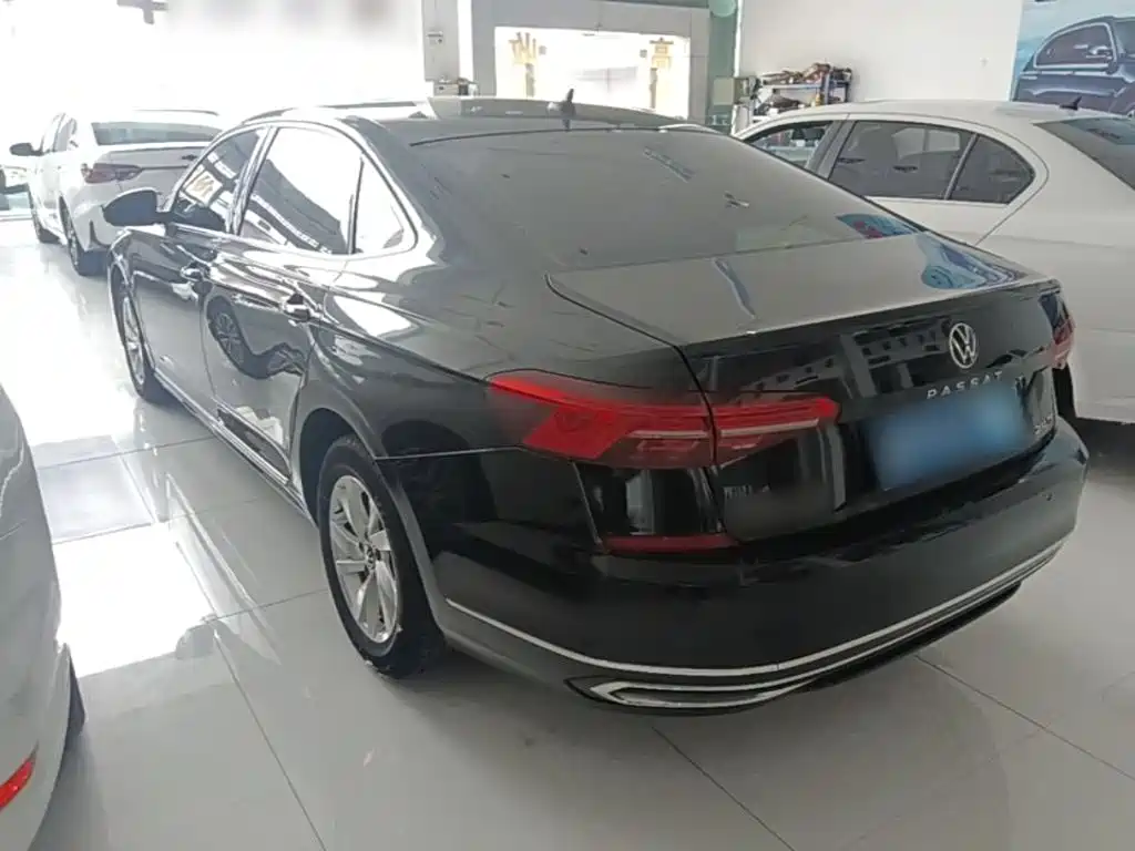 Volkswagen Passat — миниатюра 5
