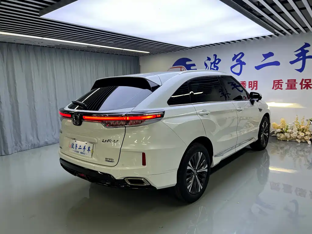 Honda UR-V — миниатюра 20