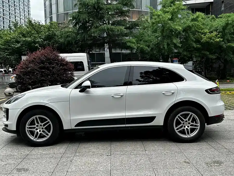 Porsche Macan 2018 Macan 2.0T