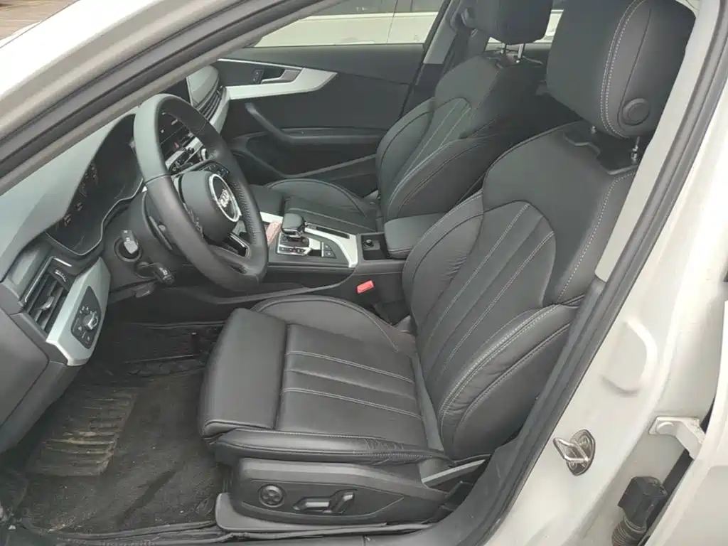 Audi A4L — миниатюра 15