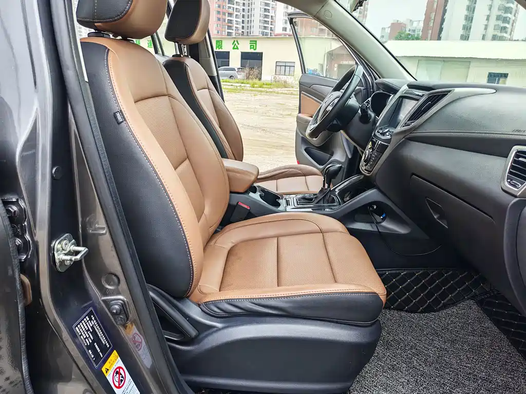 Changan CS75 — миниатюра 8