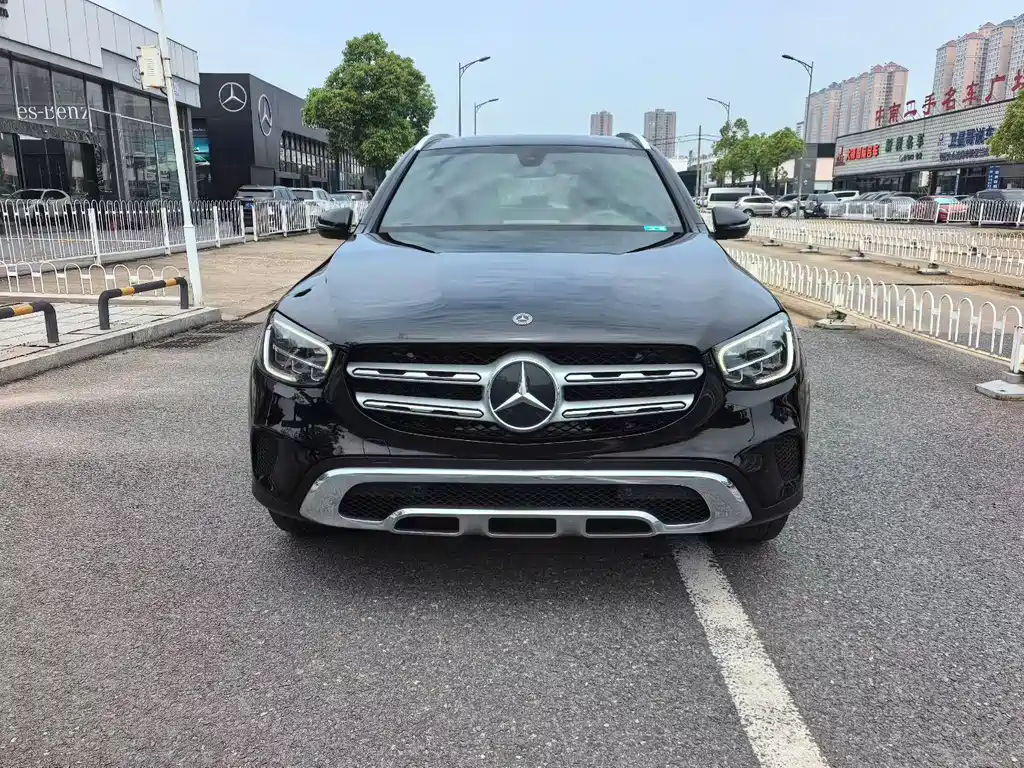 Mercedes-Benz GLC 2022 GLC 260 L 4MATIC Dynamic Type