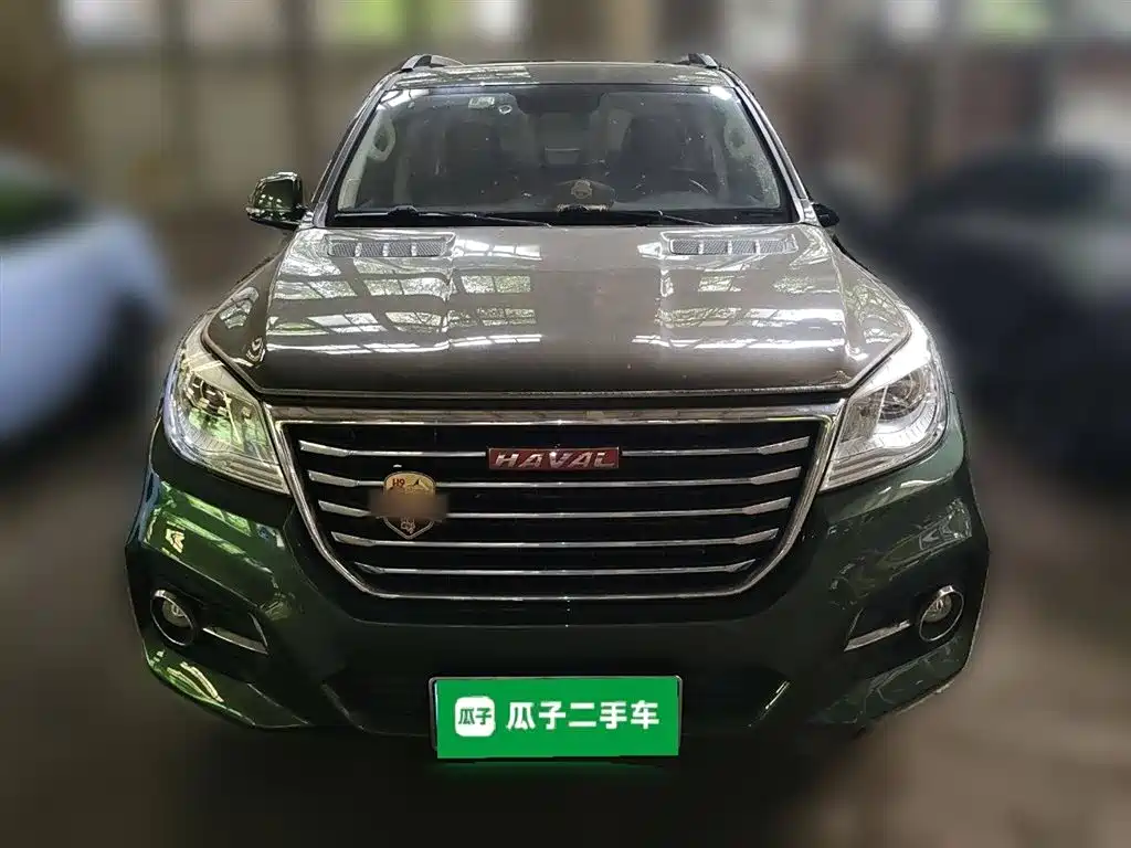 HAVAL H9