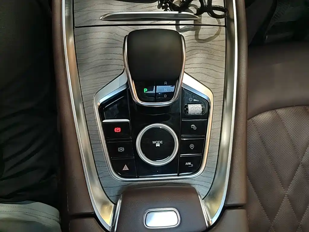 Chery Tiggo 8 PLUS — миниатюра 14