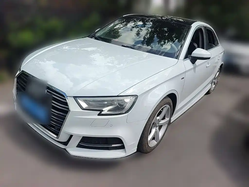 Audi A3 — миниатюра 3