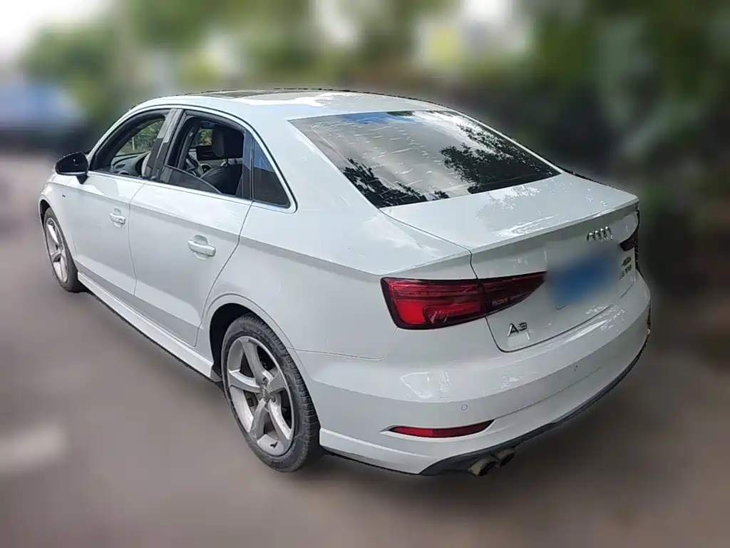 Audi A3 — миниатюра 7