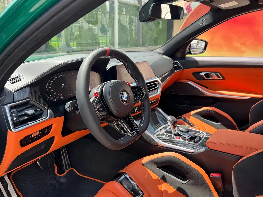 BMW M3 — миниатюра 9