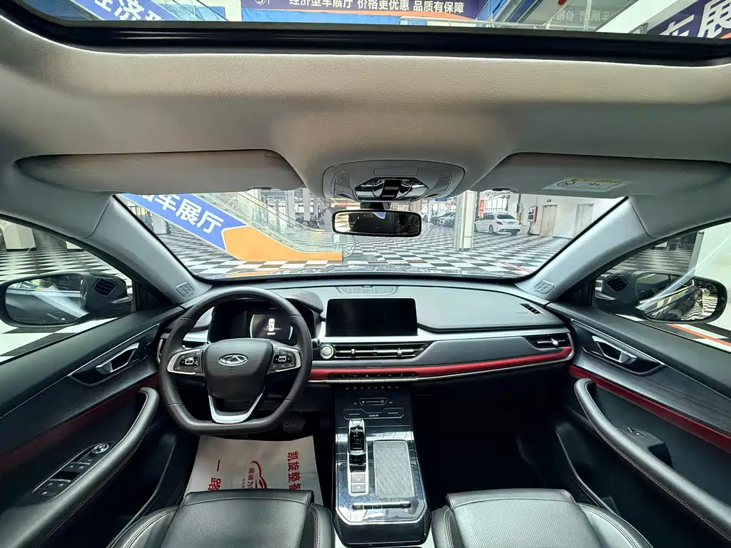 Chery Tiggo 7 — миниатюра 8