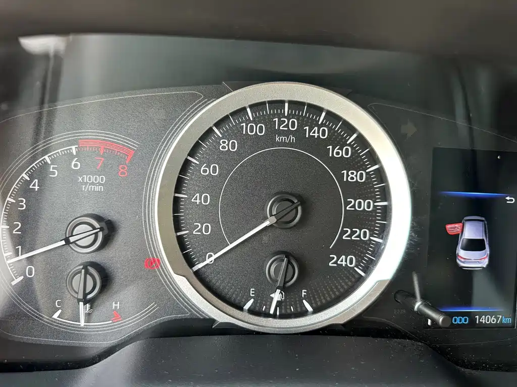 Toyota Levin — миниатюра 15