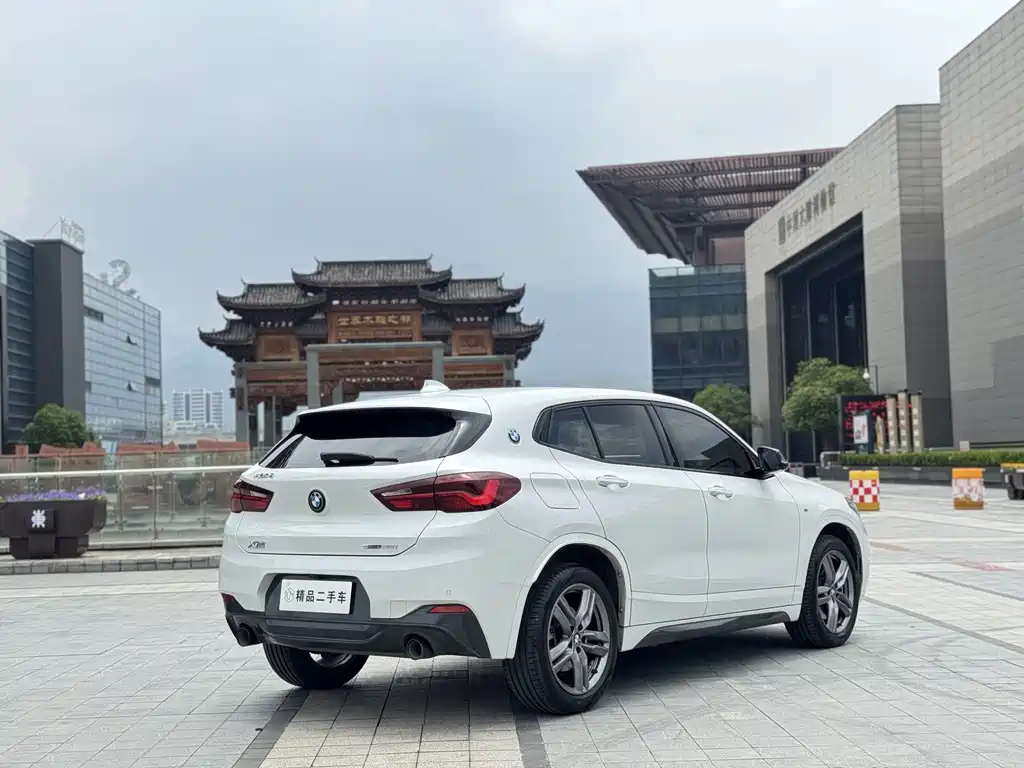 BMW X2 — миниатюра 9