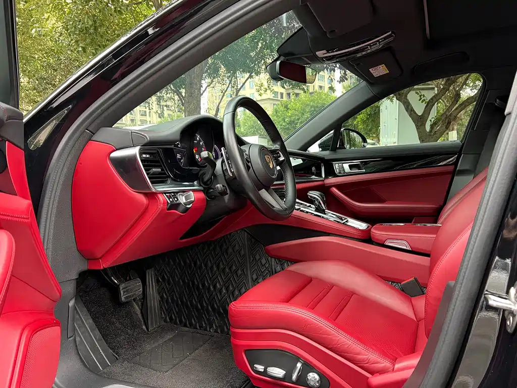 Porsche Panamera 2022 Panamera 2.9T